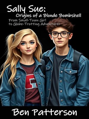 cover image of Sally Sue